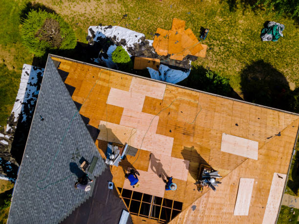 Best Commercial Roofing Services  in Goldendale, WA