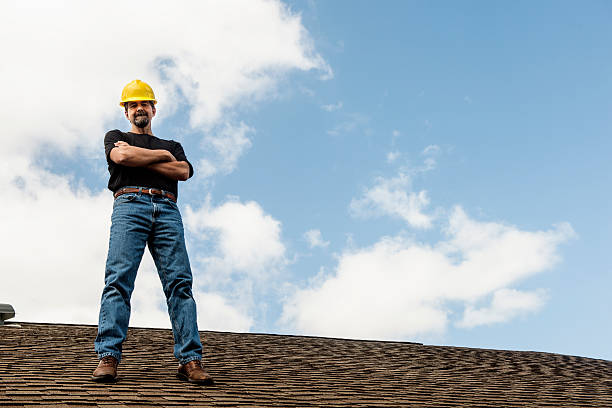 Quick and Trustworthy Emergency Roof Repair Services in Goldendale, WA